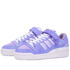 Adidas Forum 84 Low 8K Sneakers in Purple