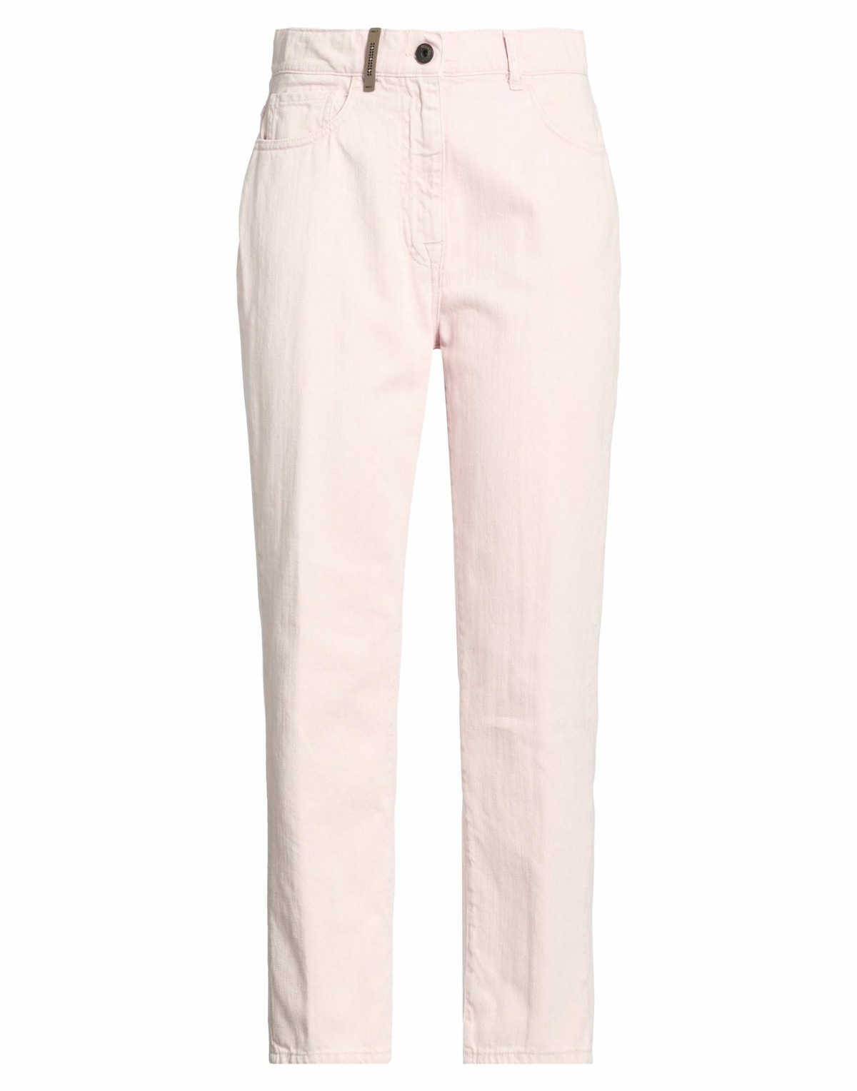 Peserico Womens Jeans Light in Pink