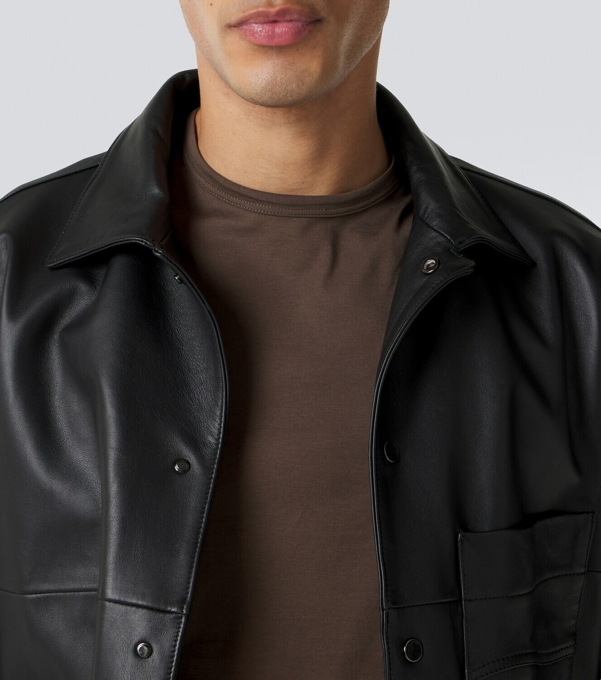 Sunspel Cotton jersey T-shirt