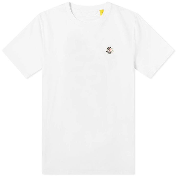 Photo: Moncler Genius 1952 x Awake Back Print Logo Tee