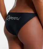 Coperni Low-rise bikini bottoms