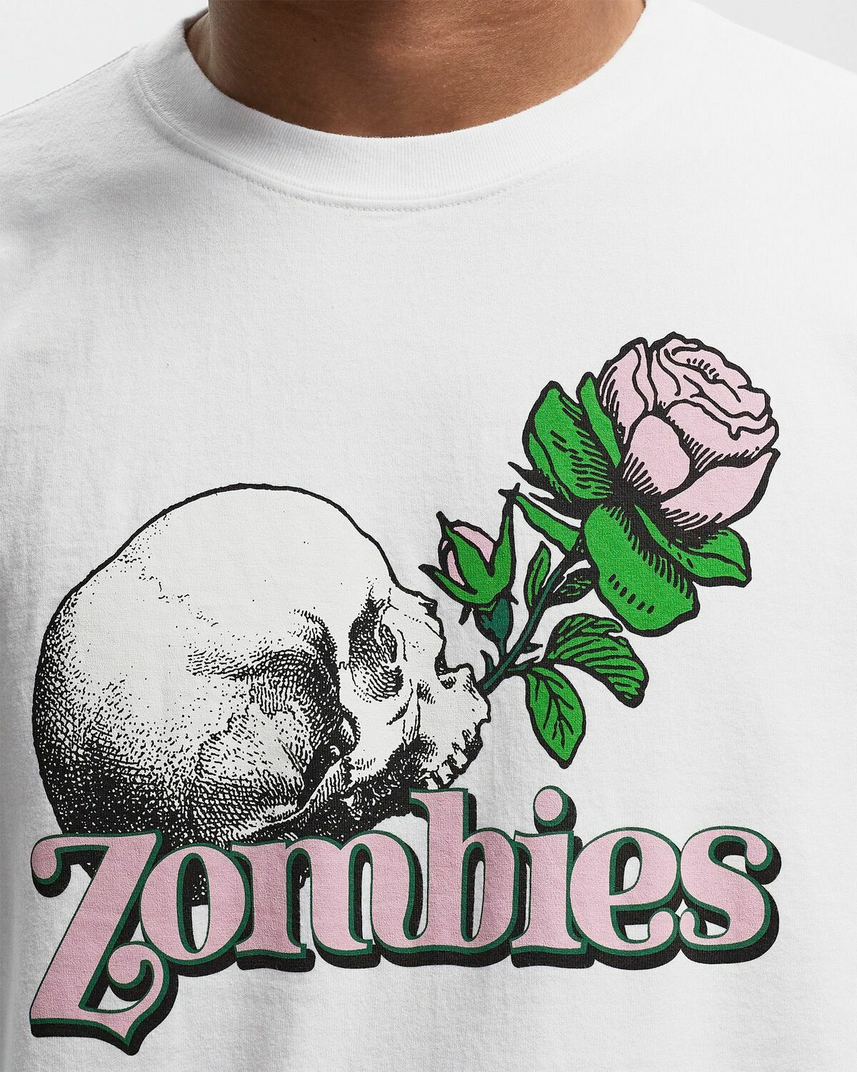 Undercover T Shirt White Shortsleeves Undercover