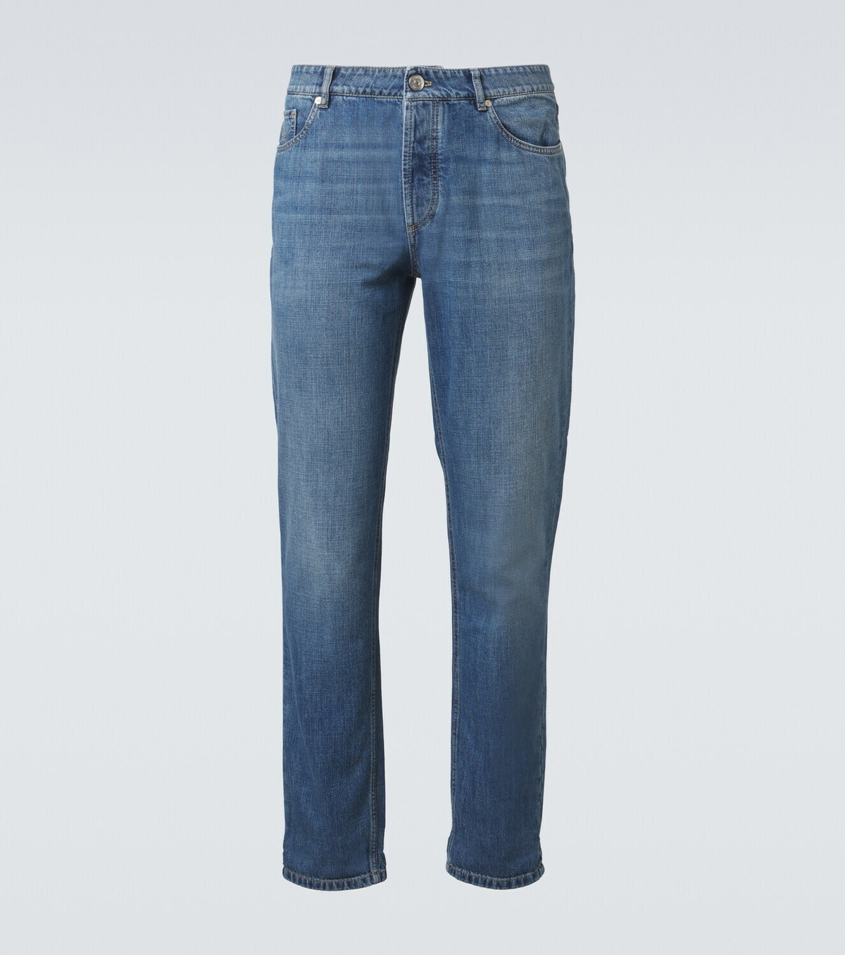 Brunello Cucinelli Straight jeans
