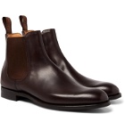 Cheaney - Godfrey Leather Chelsea Boots - Brown