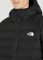 RMST Hooded Jacket in Black