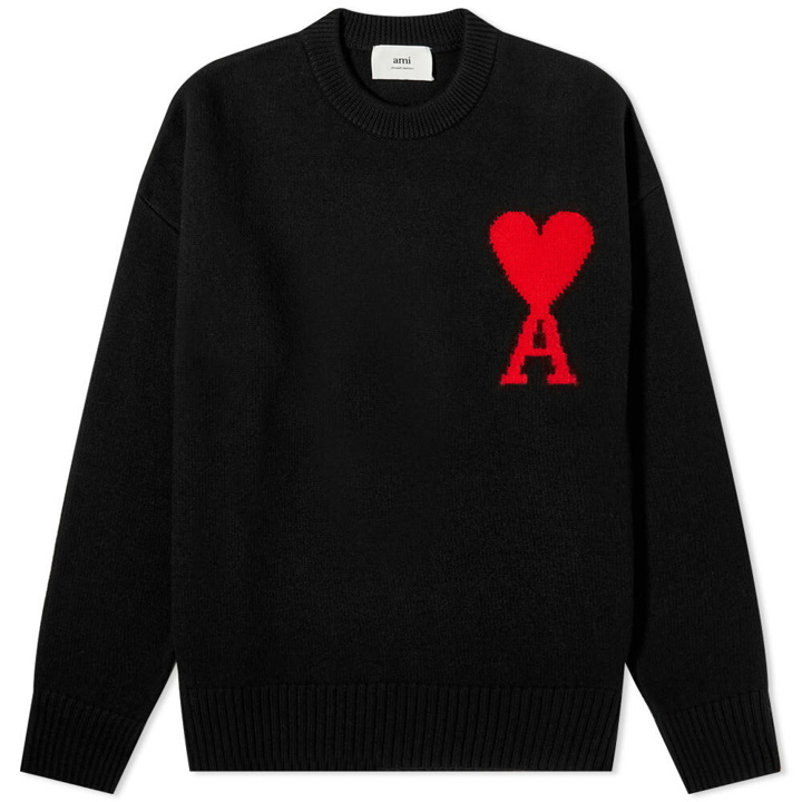 Photo: AMI ADC Large Crew Knit Sweater