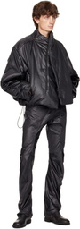 Julius Black Berg Jacket