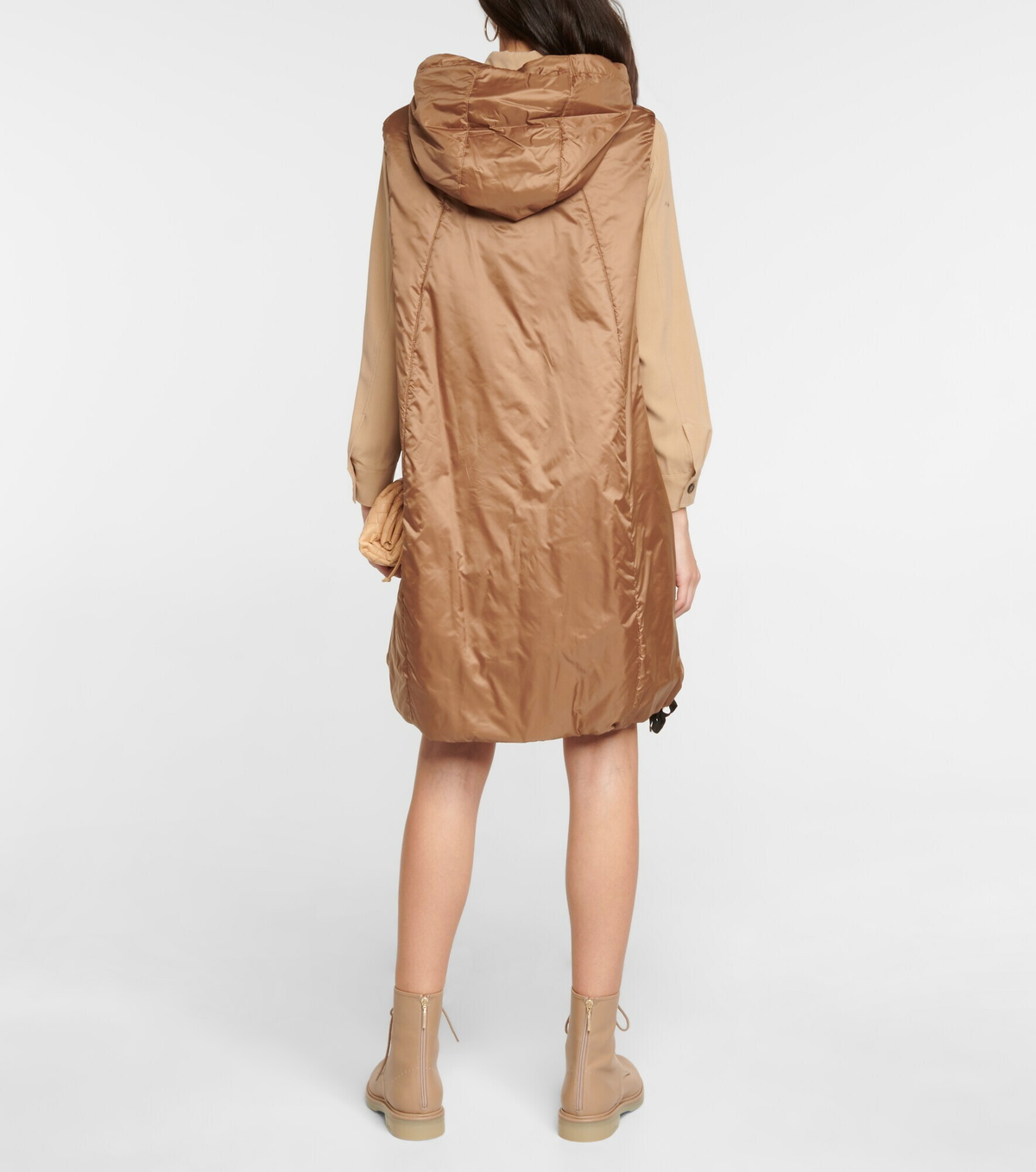 Max Mara - Greengi padded vest