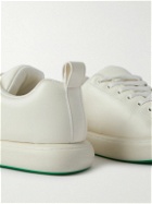 Bottega Veneta - Leather Sneakers - White