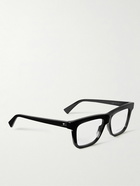 Bottega Veneta - D-Frame Acetate Optical Glasses