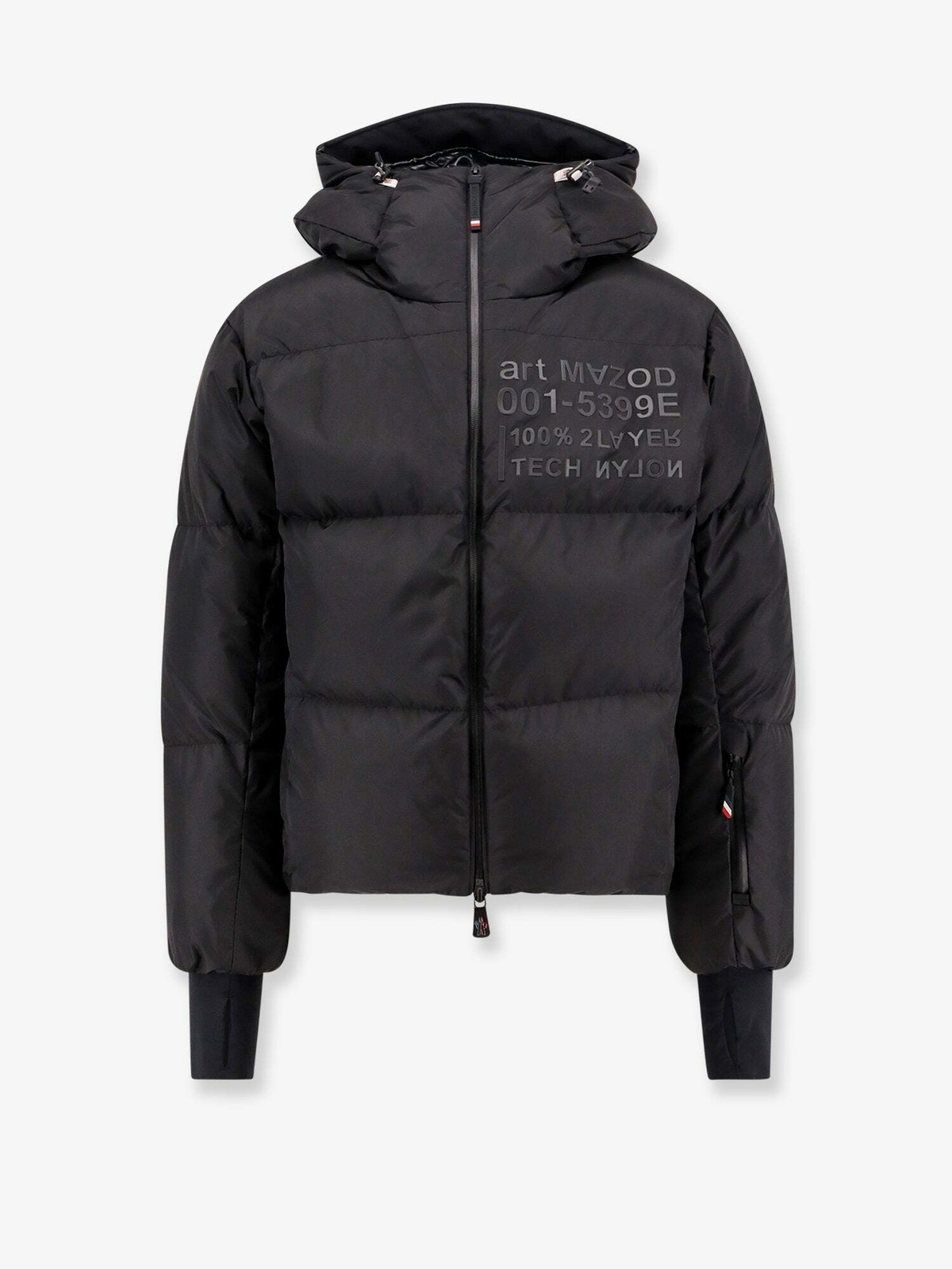 Moncler Grenoble Mazod Black Mens Jacket Moncler Grenoble
