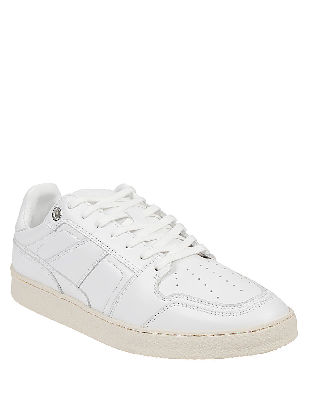 AMI PARIS - Leather Sneakers AMI