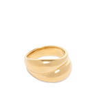 Wolf Circus Women's Bonnie Ring in Gold