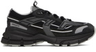 Axel Arigato Black Marathon R-Trail Sneakers