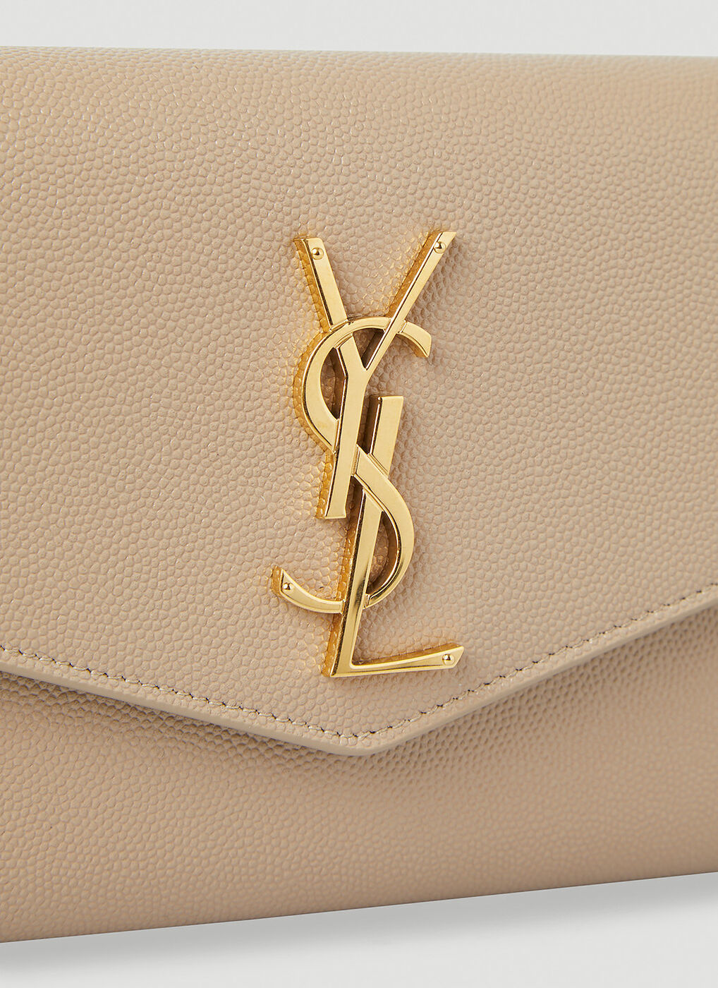 YSL Uptown Clutch review - Midsize Steph