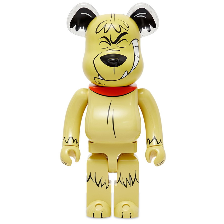 Photo: Medicom Muttley Be@rbrick in Multi 1000%