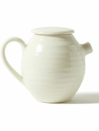 Brunello Cucinelli - Glazed Ceramic Teapot