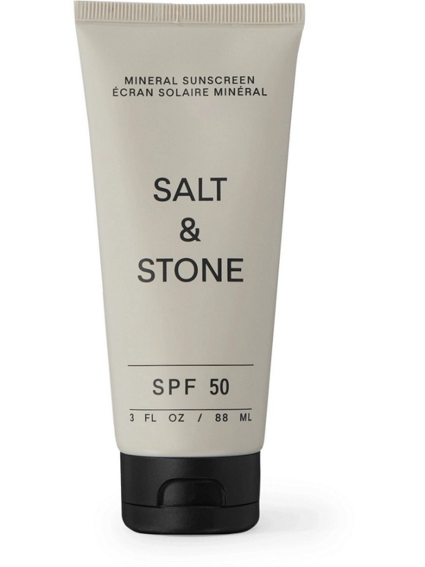 Photo: Salt & Stone - Sunscreen Lotion SPF50, 88ml