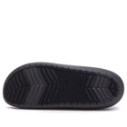 Crocs Classic Puff Moc in Cyber Yellow/Multi