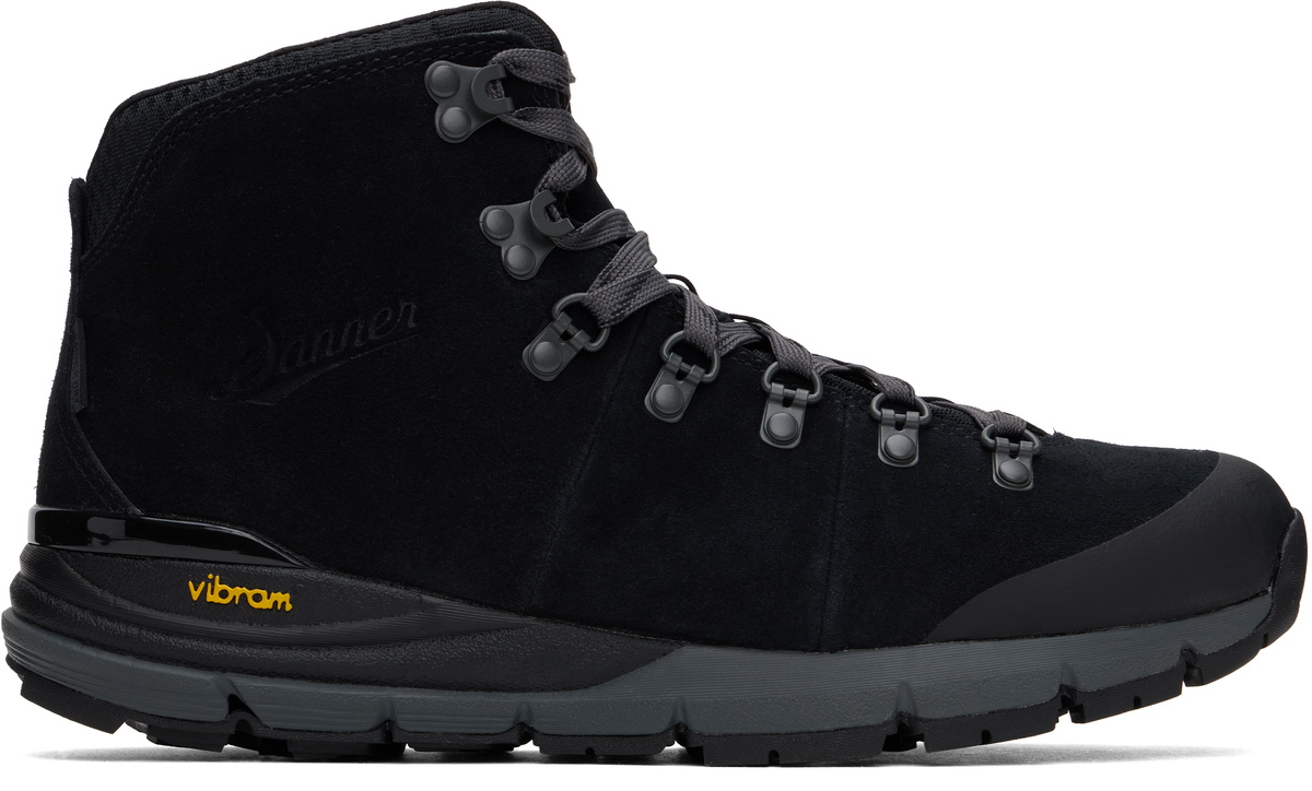 Danner × nerudesignworks TOPOカモver Black – LOG