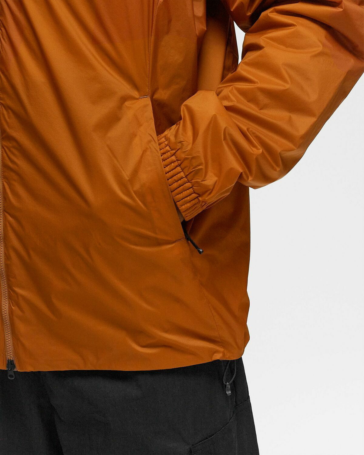 Goldwin Goldwin 0 Pertex Quantum Padded Warm Jacket Orange