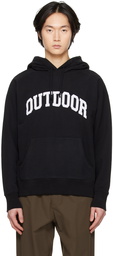 Outdoor Voices Black Team OV Hoodie