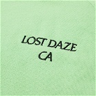 Lost Daze Trip Crew