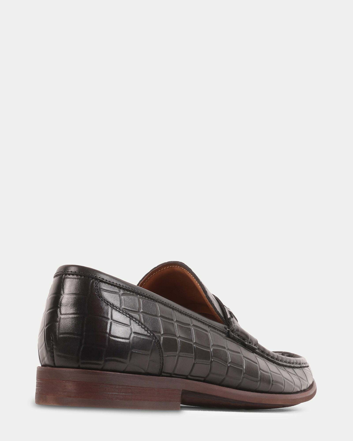 Steve Madden Kline Dress Shoes in Black