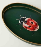 Les-Ottomans Hand-painted tray