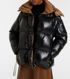 Moncler Parana down jacket