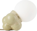 Forma Rosa Studio Off-White Mini Botryoidal Table Lamp