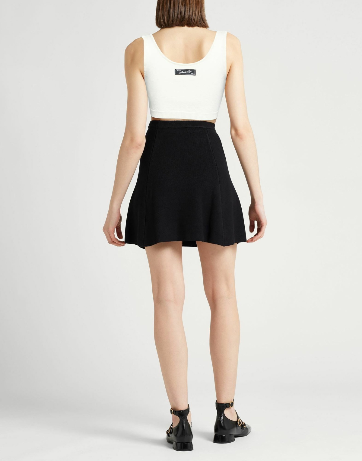 Erika Cavallini Womens Top Ivory