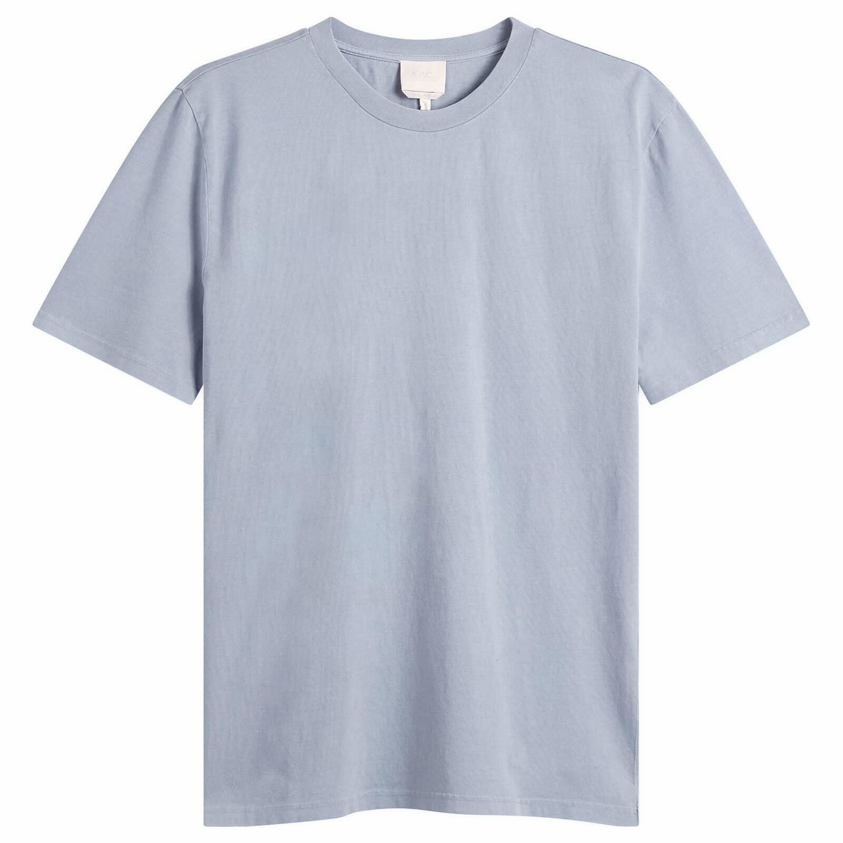A.P.C. Gray Vinyl T-shirt A.P.C.