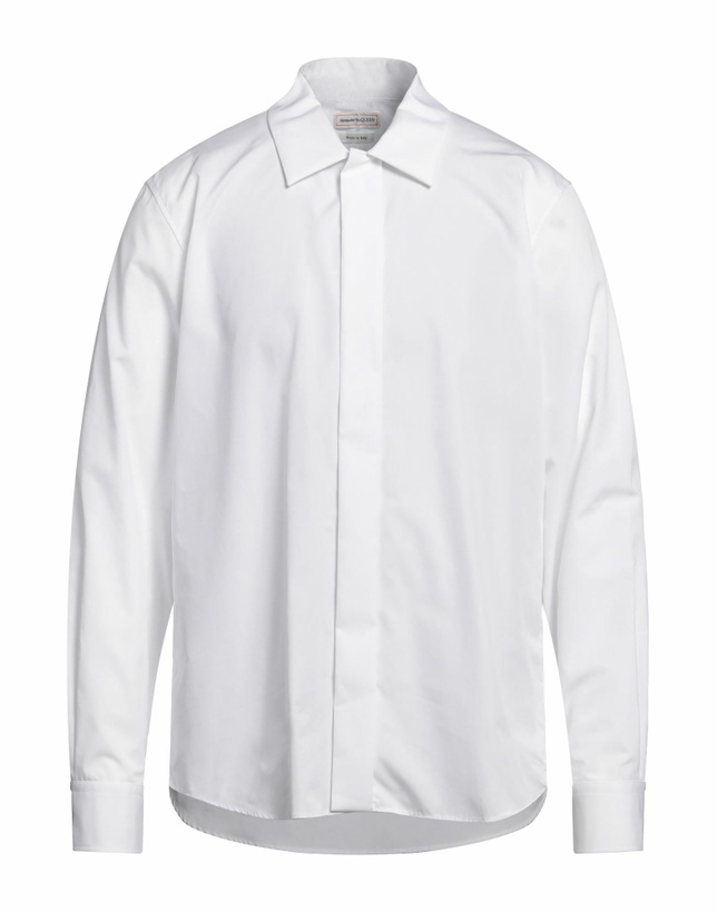 Photo: Mcqueen Mens Shirt in White