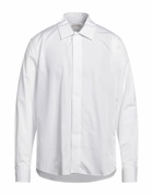 Mcqueen Mens Shirt in White