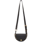 See by Chloe Black Half Moon Bag