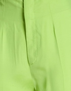 Ralph Lauren Collection Womens Pants Lime in Green