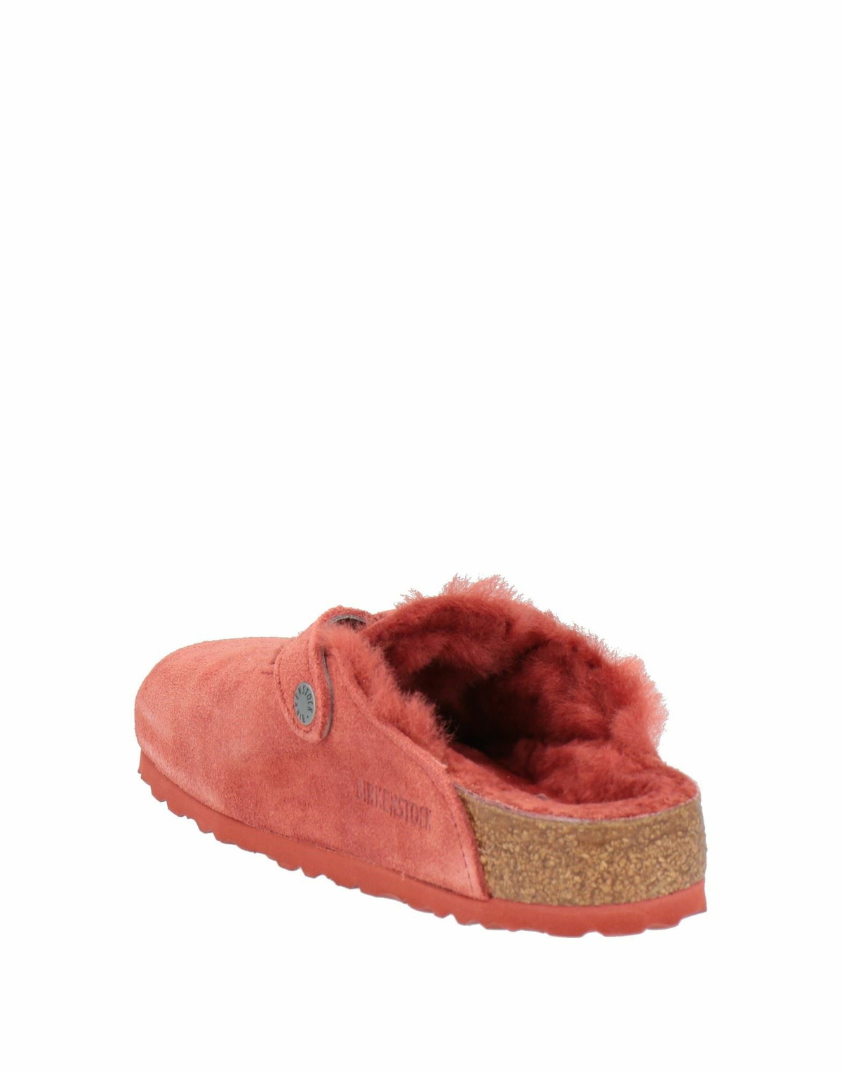 Birkenstock Womens Mules & Clogs Brick