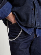 WTAPS - GRILLZ JEWELZ Silver Chain Necklace