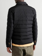 Orlebar Brown - Weekes Slim-Fit Quilted Shell Jacket - Black