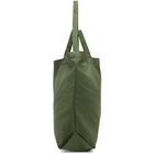 Engineered Garments Green Carry All Tote