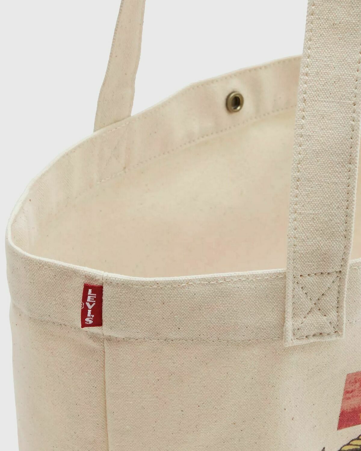 Levis EVERYDAY GRAPHIC TOTE Multi-color Mens Tote & Shopping Bag