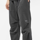 Nanga Men's Air Cloth Comfy Pants in Black