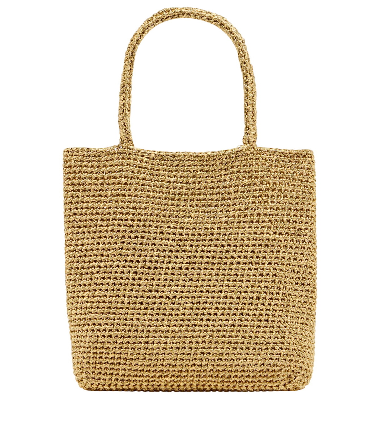 The Row Yellow 90's Bag The Row