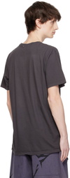 Collina Strada Gray 'L8R' Graphic T-shirt