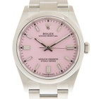 Rolex Oyster Perpetual 36 Automatic Chronometer Candy Pink Dial Watch 126000CDYPKSO