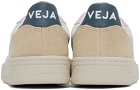 VEJA Multicolor V-10 Sneakers