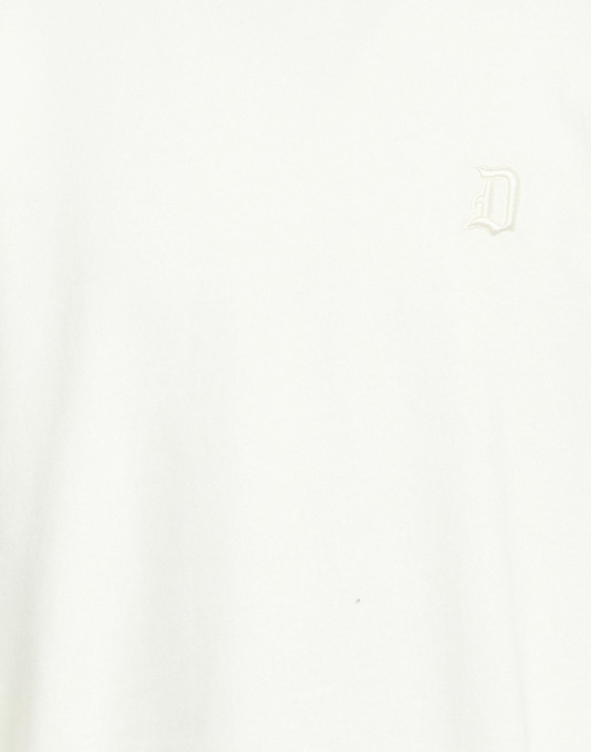 Dondup Mens Sweatshirt Cream