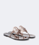 Tory Burch Miller thong sandals