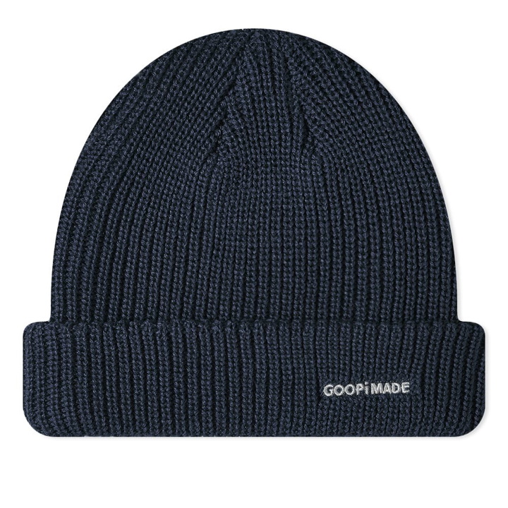 Photo: GOOPiMADE® MB-01 Softbox Knit Beanie